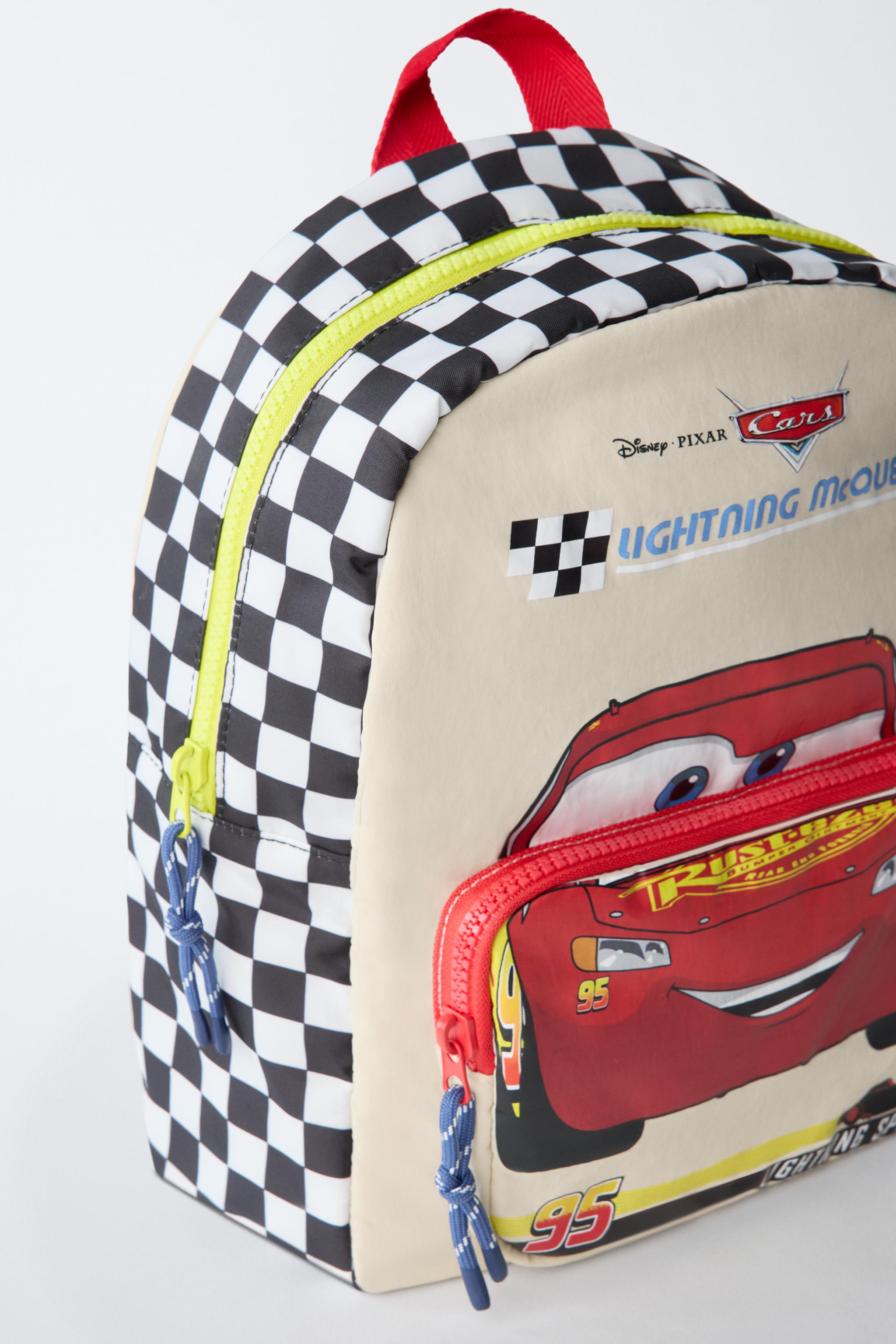 SAC À DOS CARS© DISNEY PIXAR